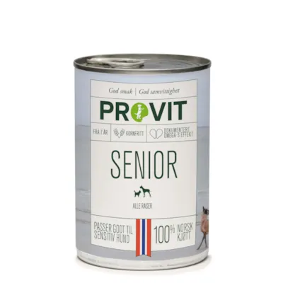 Våtfôr Senior 400 g