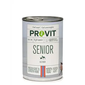 Våtfôr Senior 400 g