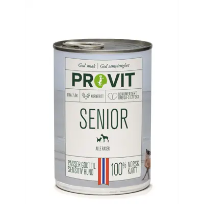 Våtfôr Senior 400 g