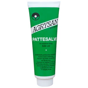 Pattesalve 500 ml