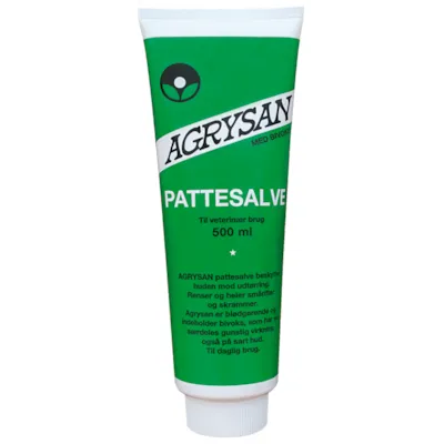 Pattesalve 500 ml