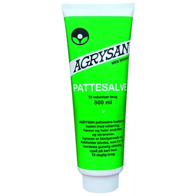 Pattesalve 500 ml