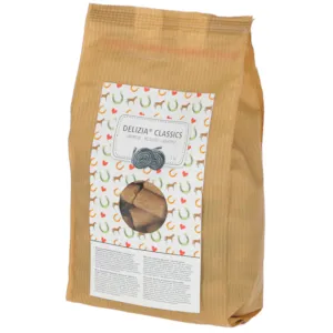 Hestegodt lakris 1 kg