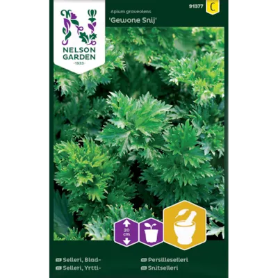 Frø persilleselleri Gewone Snij