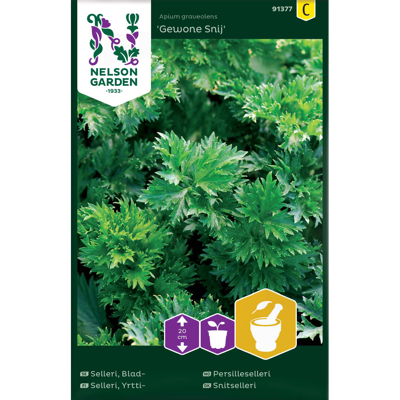 Frø persilleselleri Gewone Snij