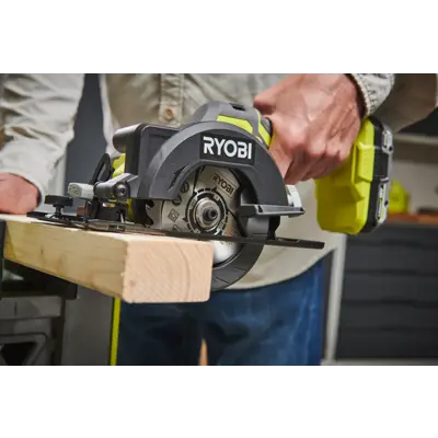 Sirkelsag 18V One+ R18CS115-0 115 mm, bilde 7