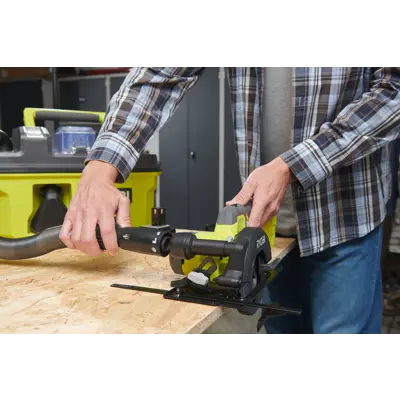 Sirkelsag 18V One+ R18CS115-0 115 mm, bilde 11