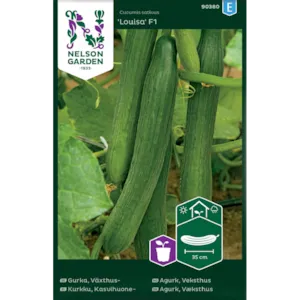 Frø slangeagurk Louisa