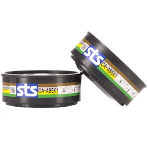 Gassfilter CA-ABEK1
