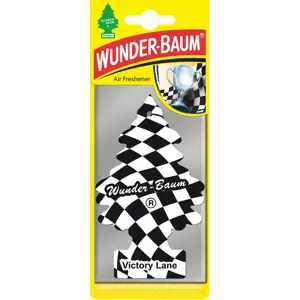 Luftfrisker victory lane