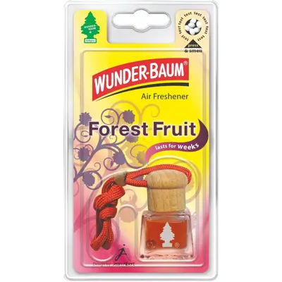 Duftflaske forest fruit
