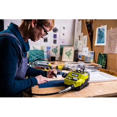 Rotasjonsverktøy 18V One+ RRTS18-0A35, bilde 4