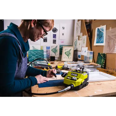 Rotasjonsverktøy 18V One+ RRTS18-0A35, bilde 4