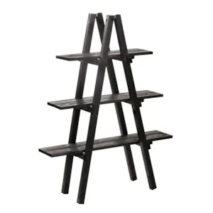 Plantehylle 90x30x120 cm