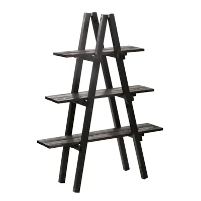 Plantehylle 90x30x120 cm