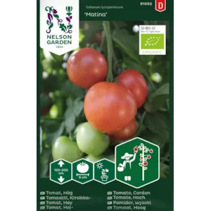 Frø tomat høy Matina økologisk