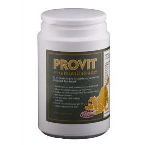 Vitamintilskudd til hund 850 gr