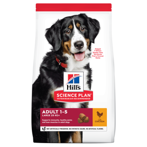 Hundefôr Large Breed Adult Kyllling 14 kg