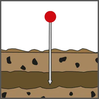 Supercat jordrotte hulltakingssett, bilde 3
