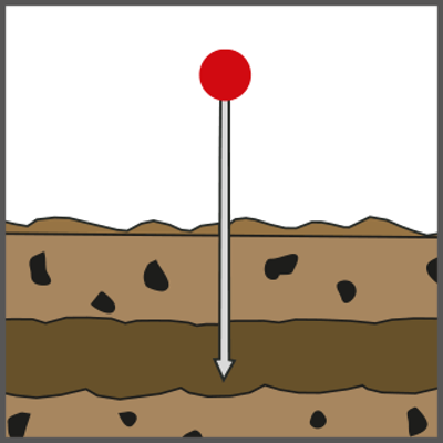 Supercat jordrotte hulltakingssett, bilde 3