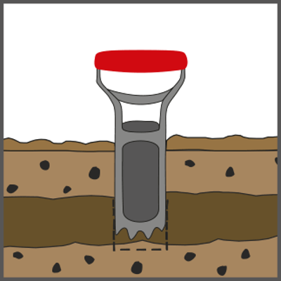 Supercat jordrotte hulltakingssett, bilde 4