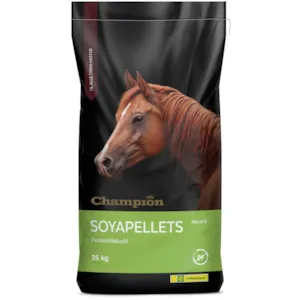 Soyapellets 25 kg