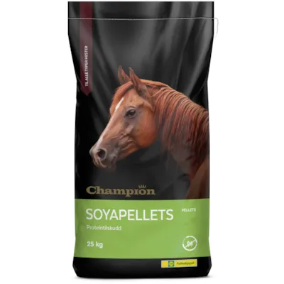 Soyapellets 25 kg
