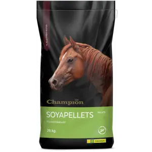 Soyapellets 25 kg