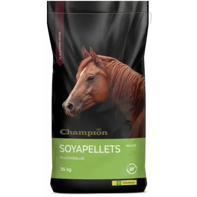 Soyapellets 25 kg