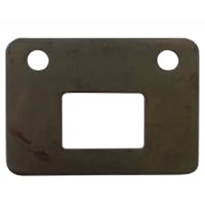 Metallplate for kobling vinterband 2 pk, bilde 3