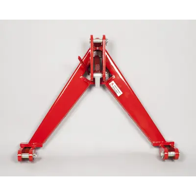 Triangelfeste forsterket kat 2