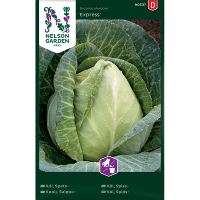 Frø spisskål Express