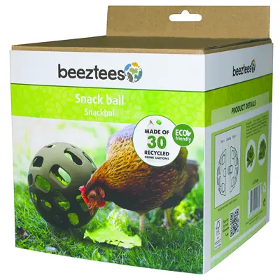 Godbitball til høns, bilde 4