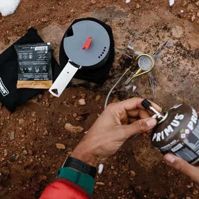 Gassbeholder Vintergass 230 g, bilde 2