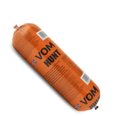 Hundepølse Hunt frosset 0,5 kg