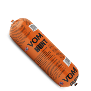 Hundepølse Hunt frosset 0,5 kg