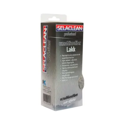 Ultramicrofiberklut proff