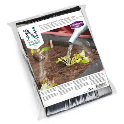 Barkduk for pallekarm 120x80 cm