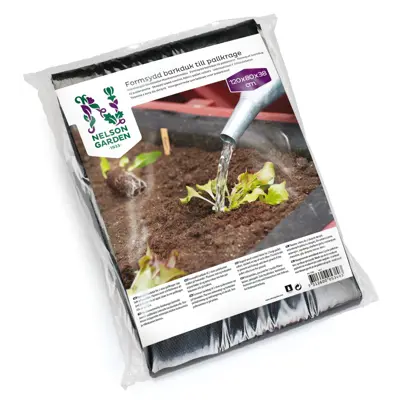 Barkduk for pallekarm 120x80 cm