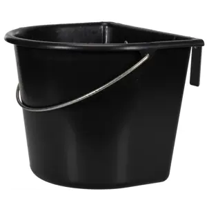 Fortro svart 15 L
