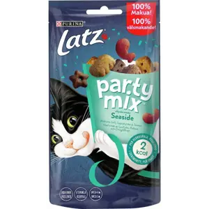 Kattesnacks Party Mix Seaside 60 g