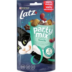 Kattesnacks Party Mix Seaside 60 g