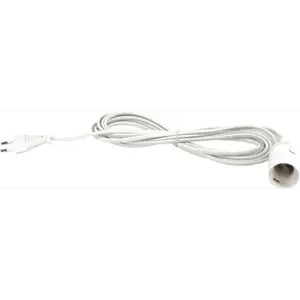 Plantelysledning 4 m