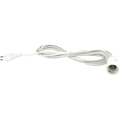 Plantelysledning 4 m