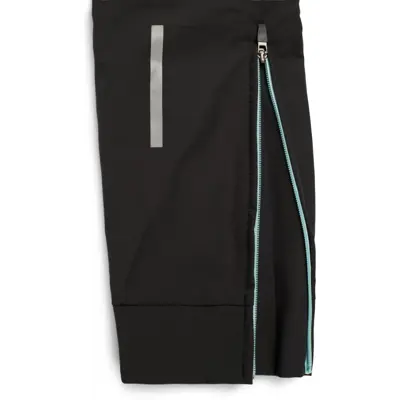 Softshellbukse svart dame, bilde 4