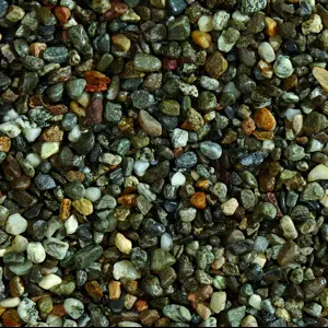 Dekorstein naturstein rund 10 kg