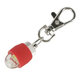 Halsbåndlys med krok Maxi Safe