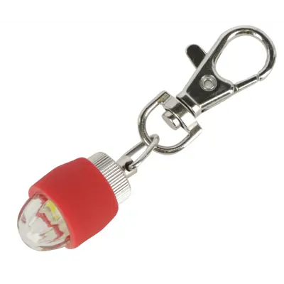 Halsbåndlys med krok Maxi Safe