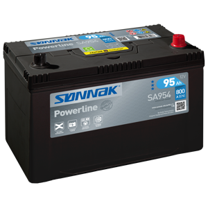 Bilbatteri powerline SA954