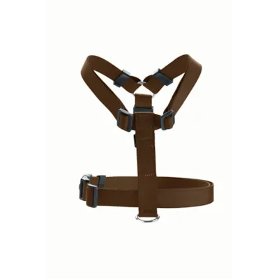 Hundesele London Vario Basic brun, bilde 2